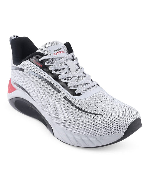 ABACUS Grey Men's Running Shoes